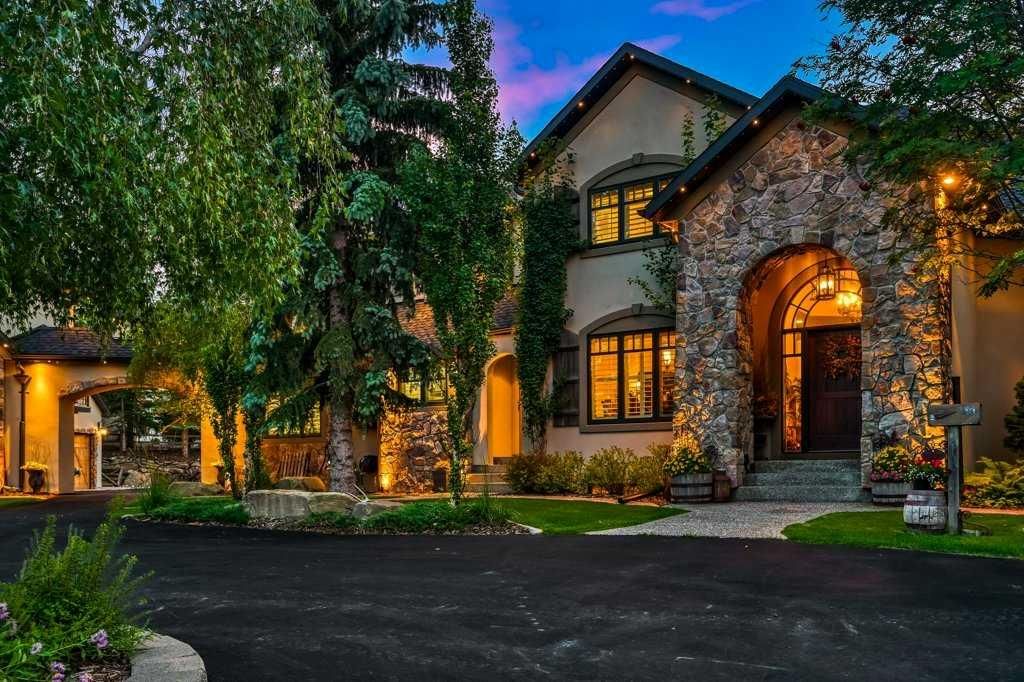 55 Bearspaw View, Rural Rocky View County — main listing photo
