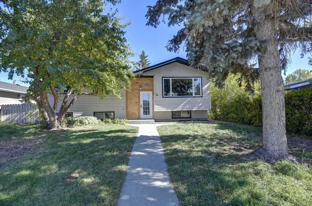 205 Allan Crescent SE, Calgary — main listing photo