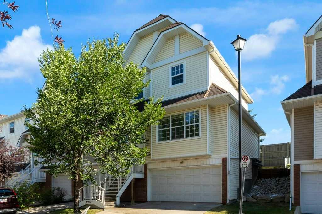 109 Tuscany Springs Gardens NW, Calgary — main listing photo