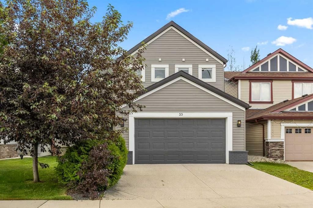 35 Copperleaf Crescent SE, Calgary — main listing photo