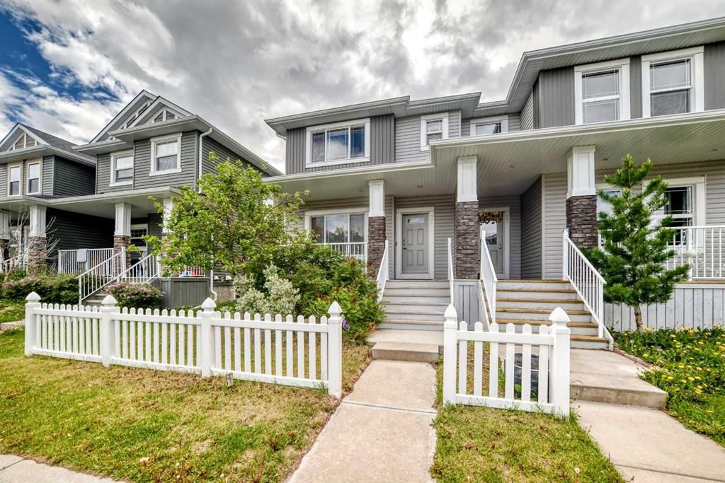 17 Redstone Common NE, Calgary — main listing photo