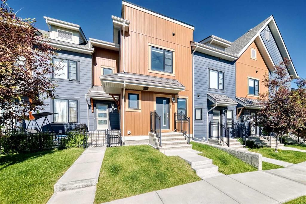 193 Livingston Common NE, Calgary — main listing photo