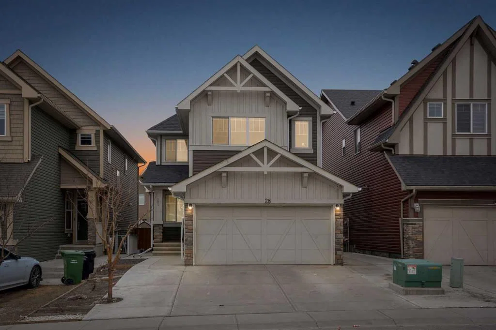 28 Saddlelake Common NE, Calgary — main listing photo