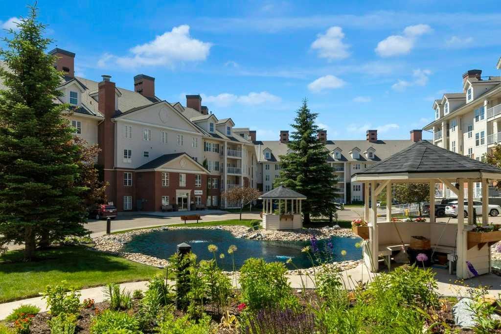 1107, 151 Country Village Road NE, Calgary — main listing photo
