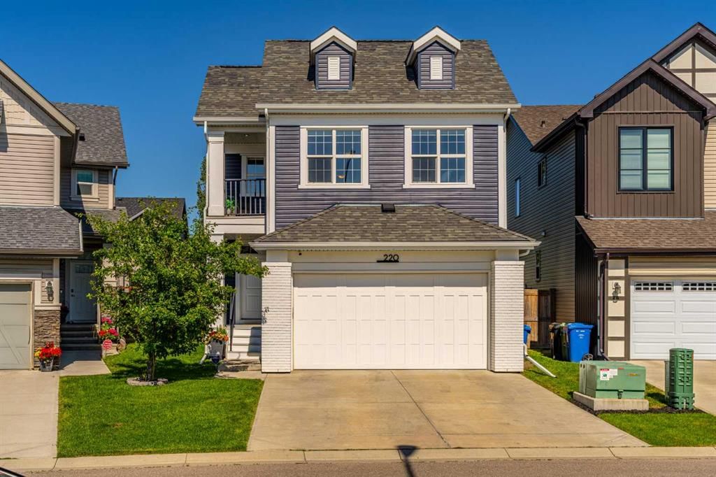 220 Copperpond Green SE, Calgary — photo 2 of 42