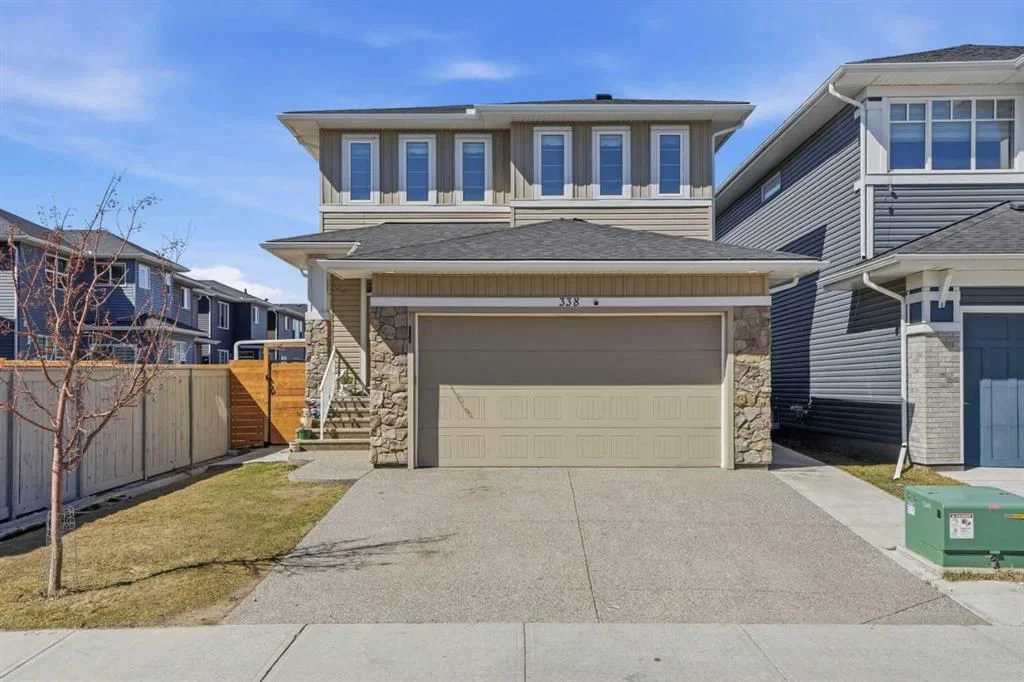 338 Red Sky Terrace NE, Calgary — main listing photo