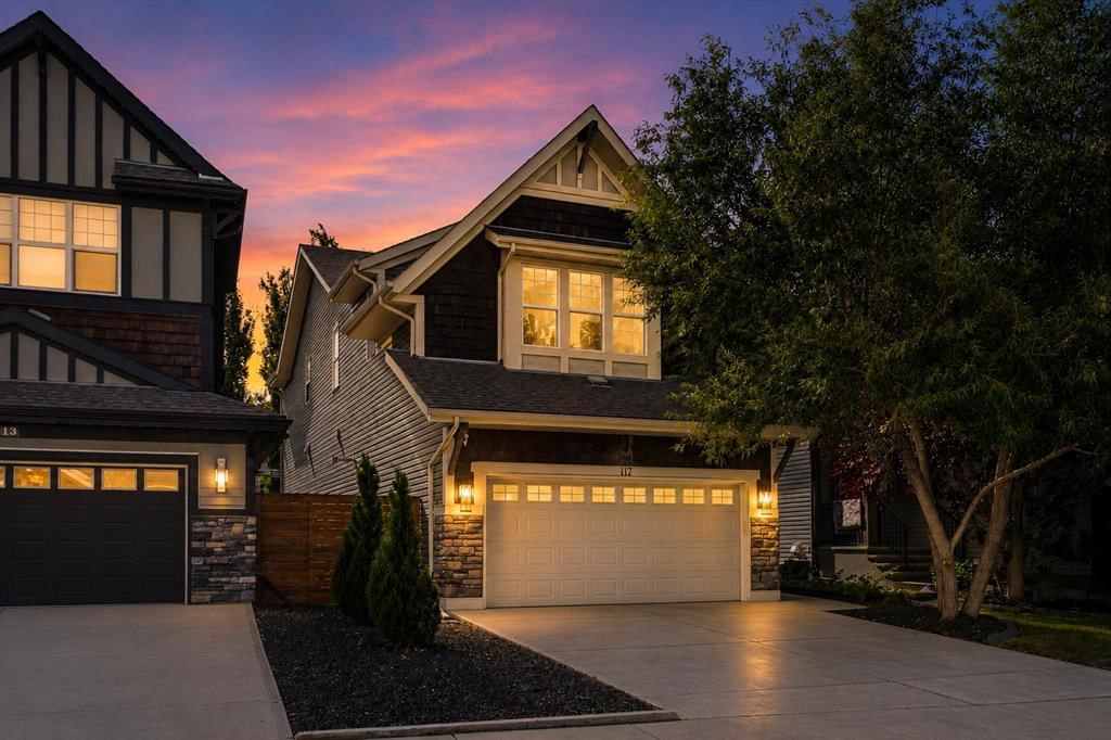 117 Auburn Glen Drive SE, Calgary — main listing photo