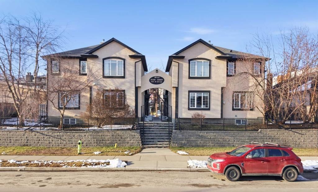 2, 1620 27 Avenue SW, Calgary — main listing photo