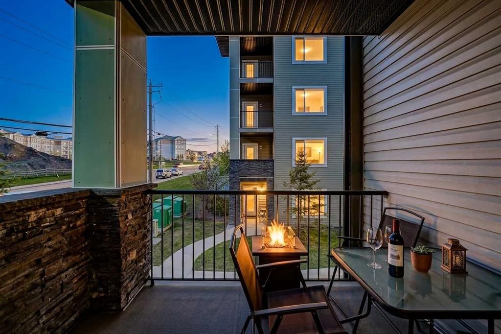 201, 12 Sage Hill Terrace NW, Calgary — photo 2 of 36