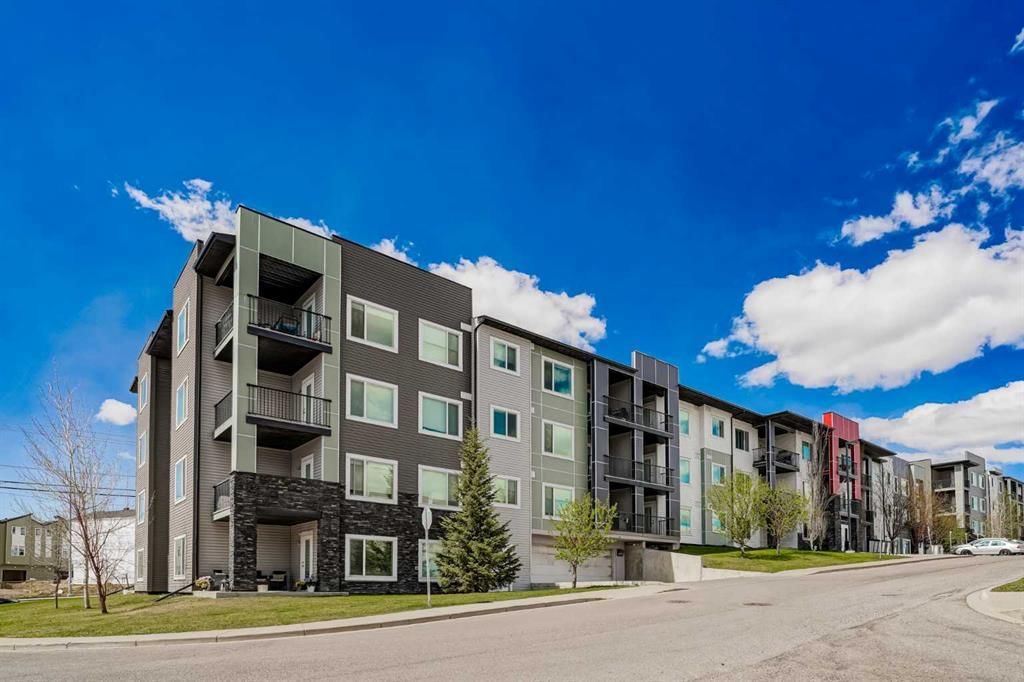 201, 12 Sage Hill Terrace NW, Calgary — photo 3 of 36