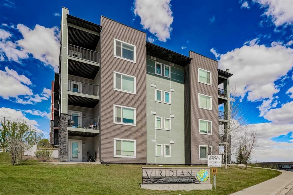 201, 12 Sage Hill Terrace NW, Calgary — photo 4 of 36