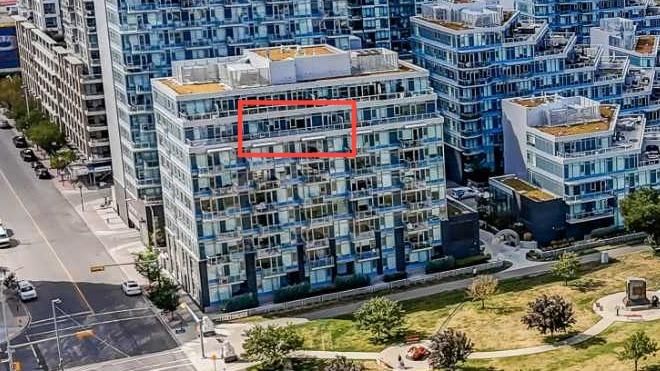 804, 118 Waterfront Court SW, Calgary — photo 2 of 42