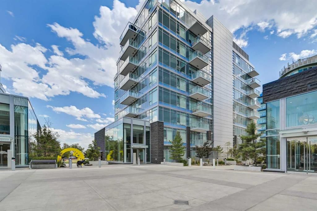804, 118 Waterfront Court SW, Calgary — photo 4 of 42