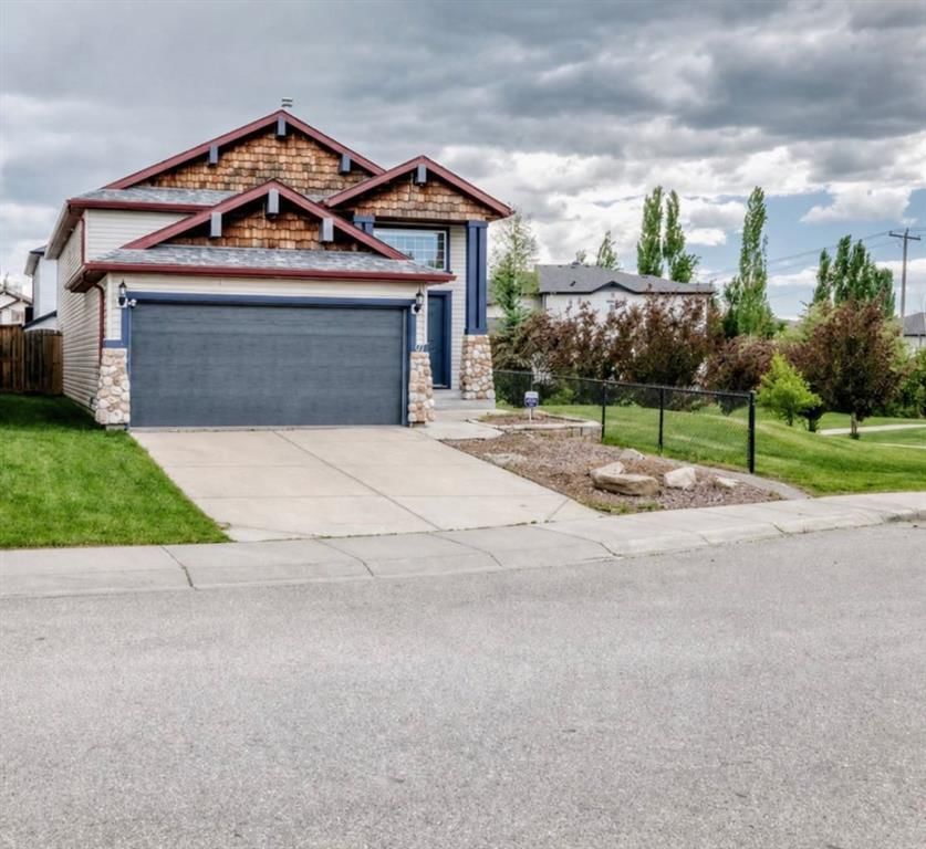 91 Panamount Gardens NW, Calgary — main listing photo
