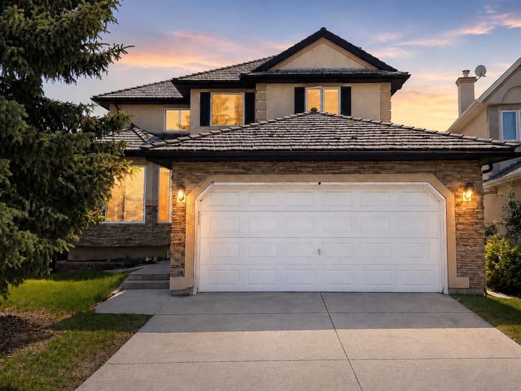 513 Sierra Madre Court SW, Calgary — main listing photo