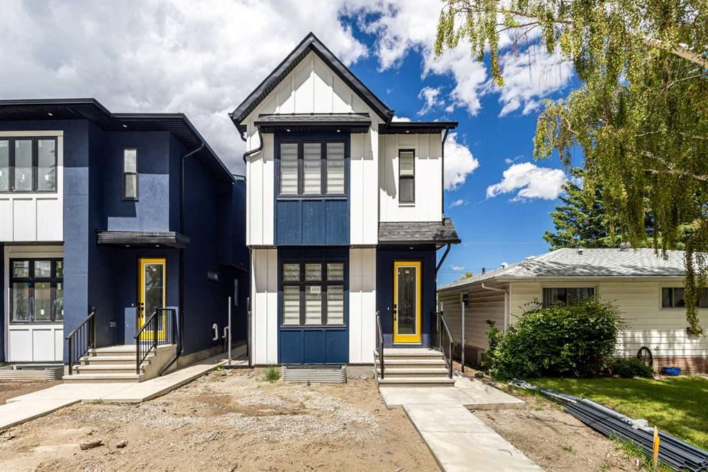 2424 25 Avenue NW, Calgary — main listing photo