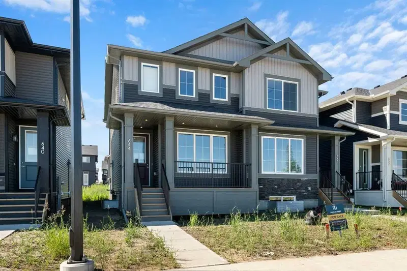 644 Sora Boulevard SE, Calgary — main listing photo