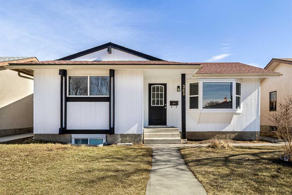 268 Madeira Place NE, Calgary — main listing photo