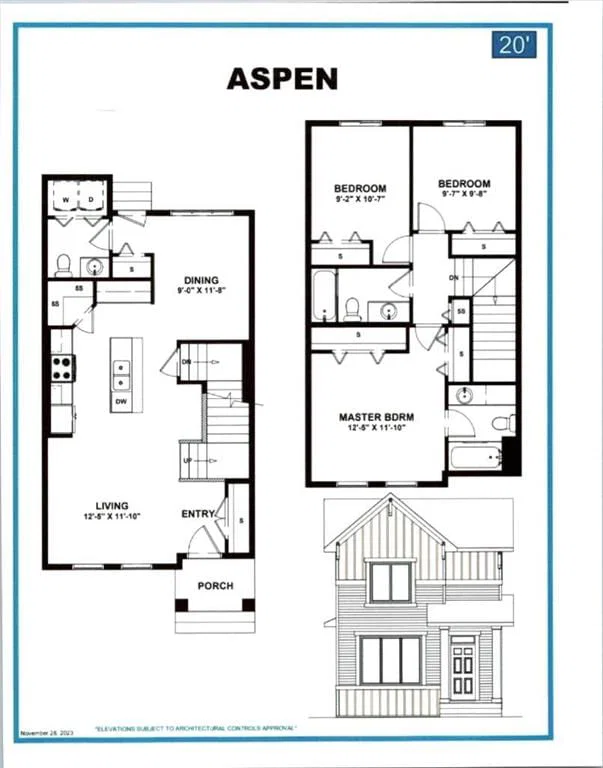 1919 McCaskill Drive, Crossfield — photo 4 of 23