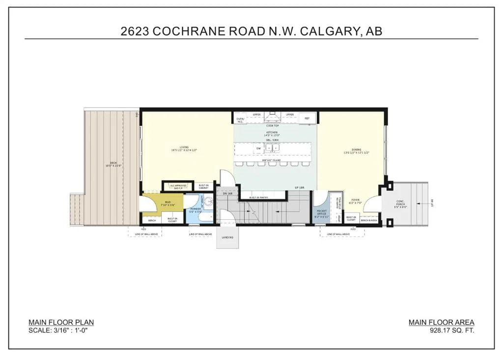 2623 Cochrane Road NW, Calgary — photo 2 of 38