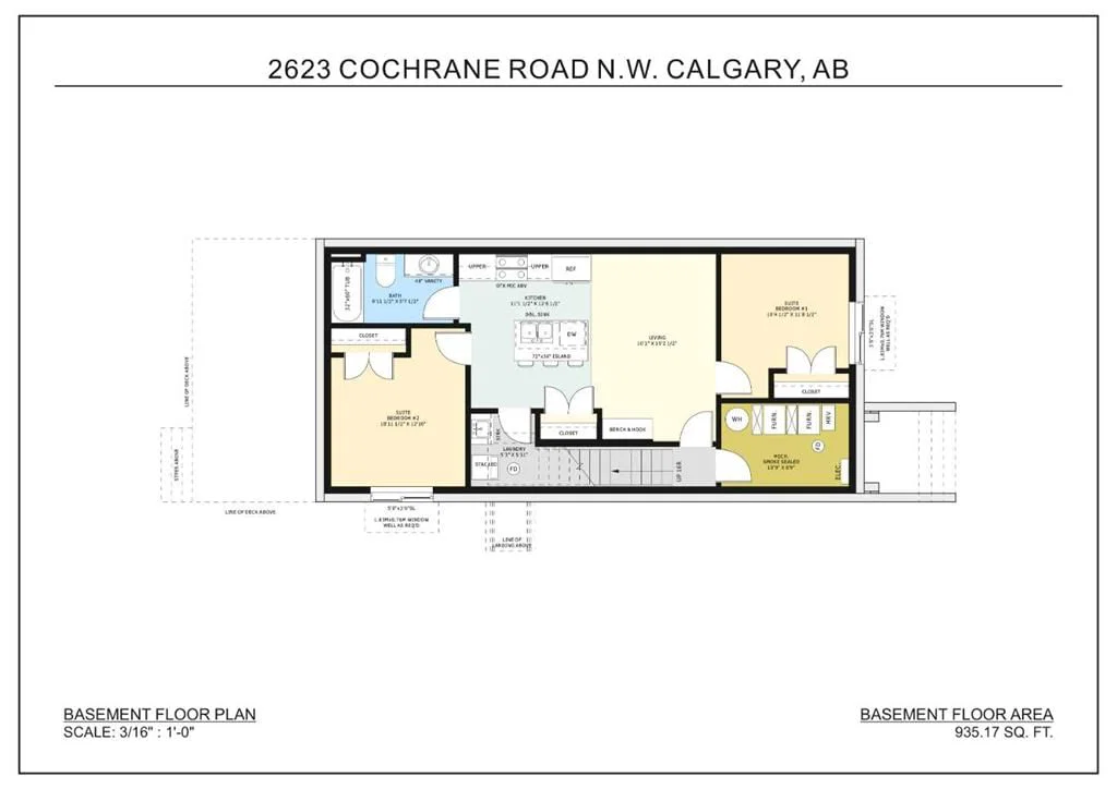 2623 Cochrane Road NW, Calgary — photo 4 of 38