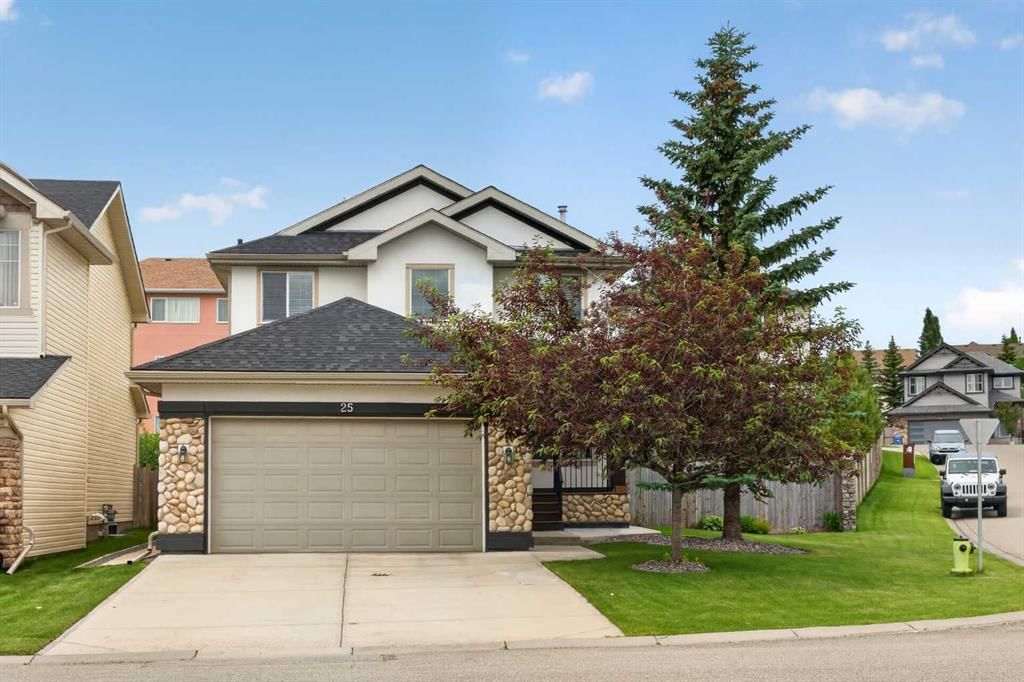 25 Panamount Rise NW, Calgary — main listing photo