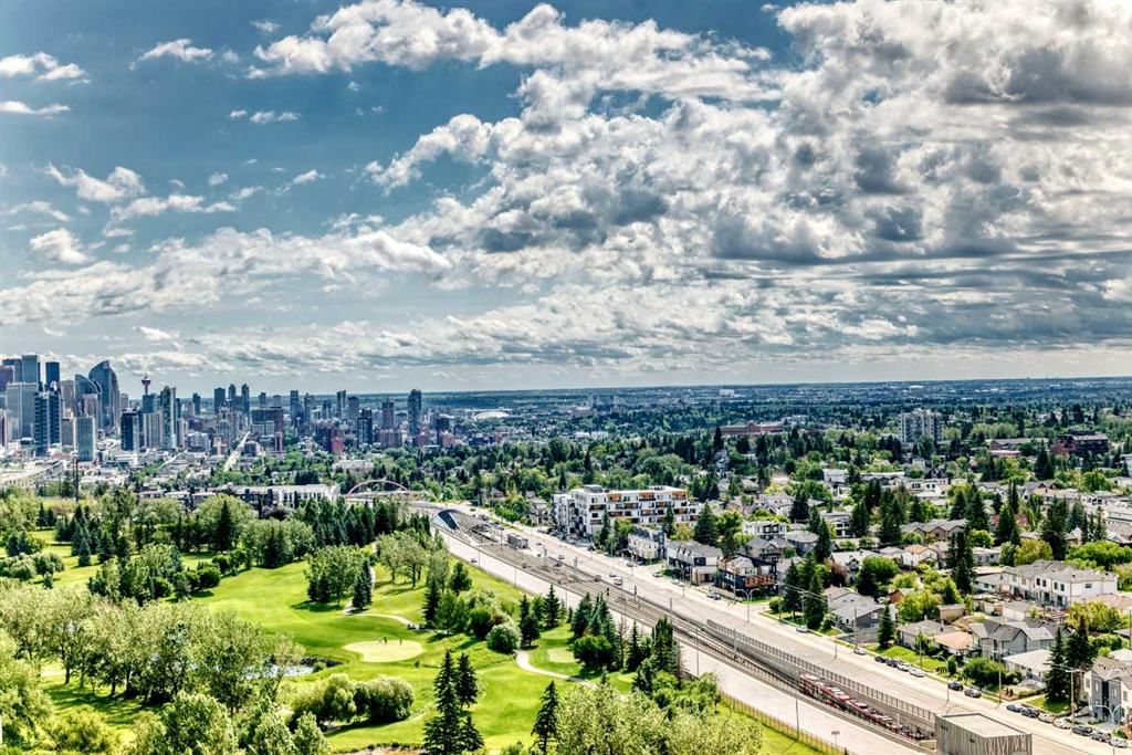2204, 99 Spruce Place SW, Calgary — main listing photo