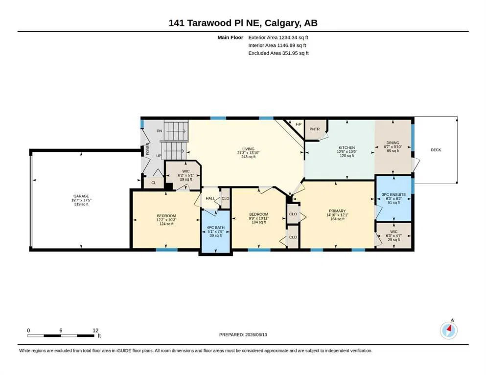 141 Tarawood Place NE, Calgary — photo 4 of 49