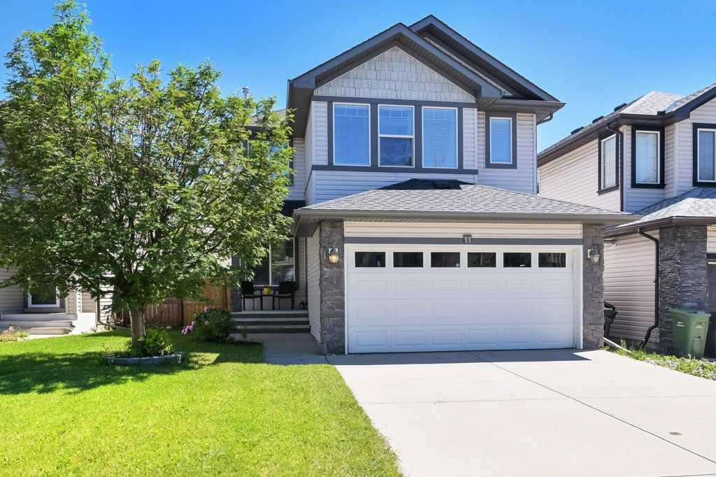11 Cranfield Link SE, Calgary — main listing photo
