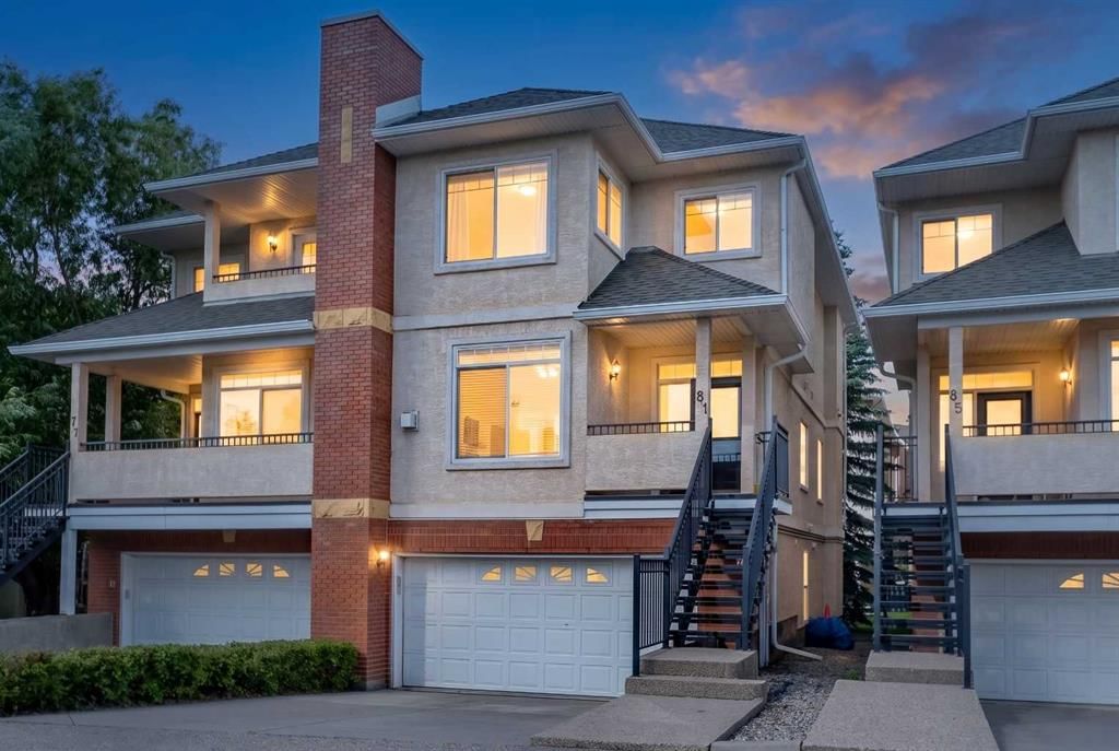 81 Sierra Morena Landing SW, Calgary — main listing photo