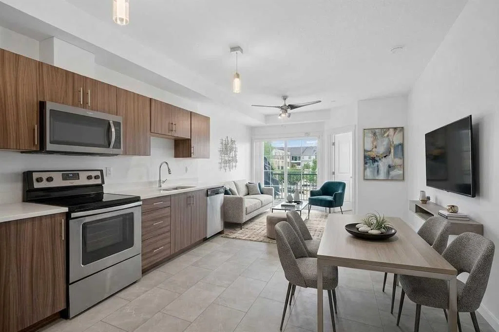 2313, 215 Legacy Boulevard SE, Calgary — main listing photo