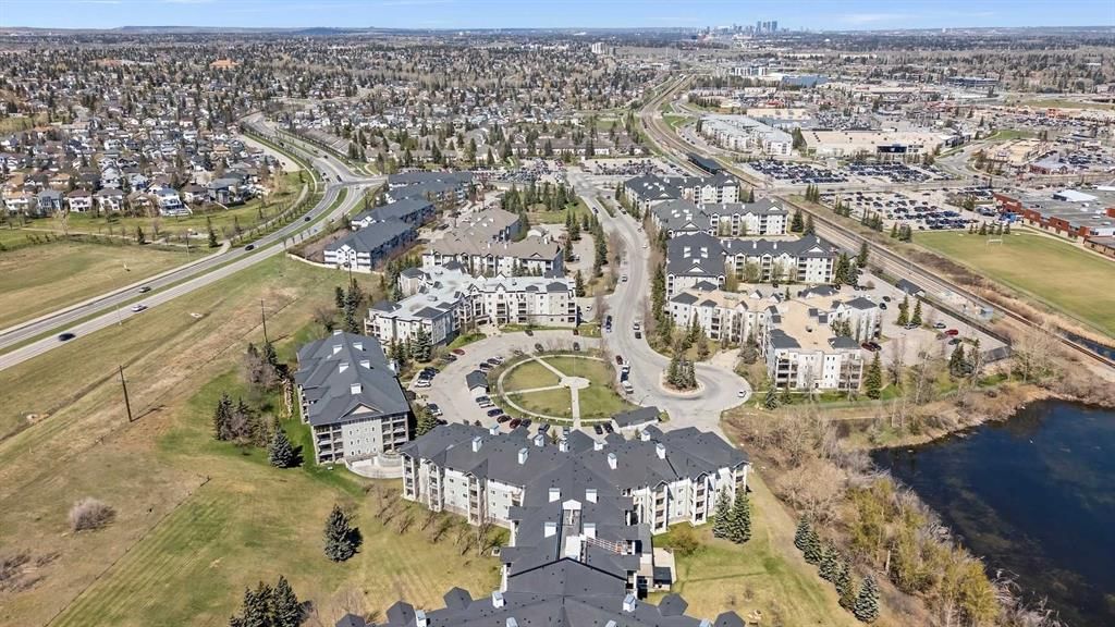 5301, 5500 Somervale Court SW, Calgary — main listing photo