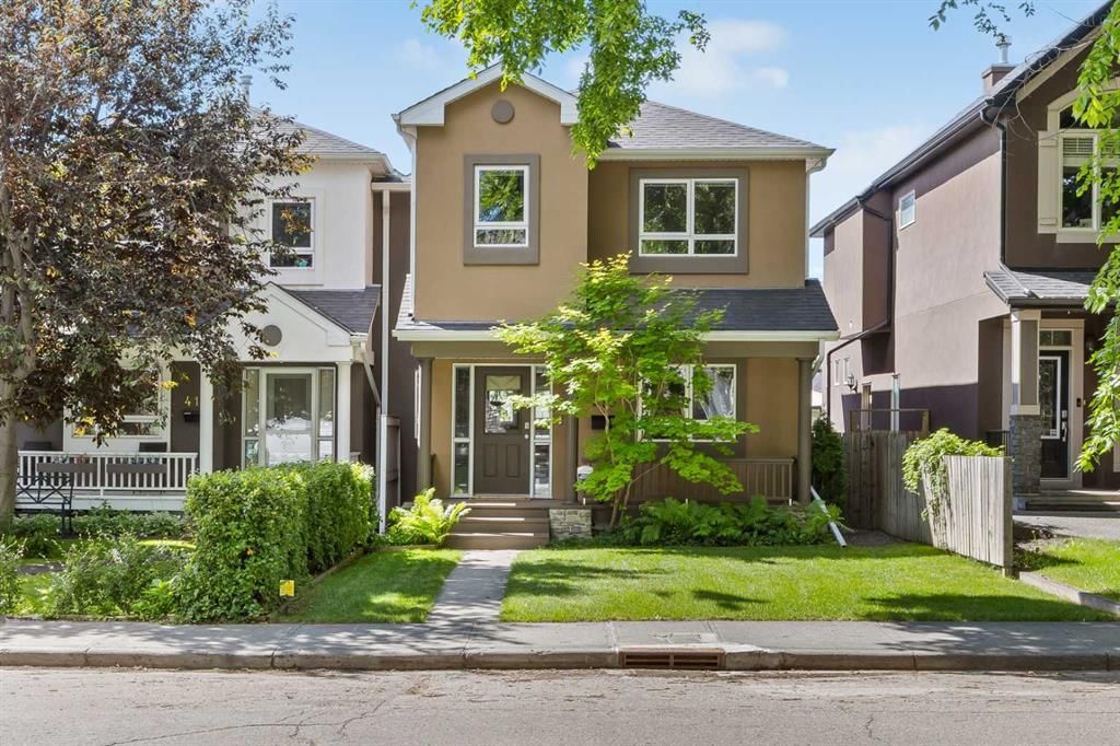415 28 Avenue NW, Calgary — main listing photo