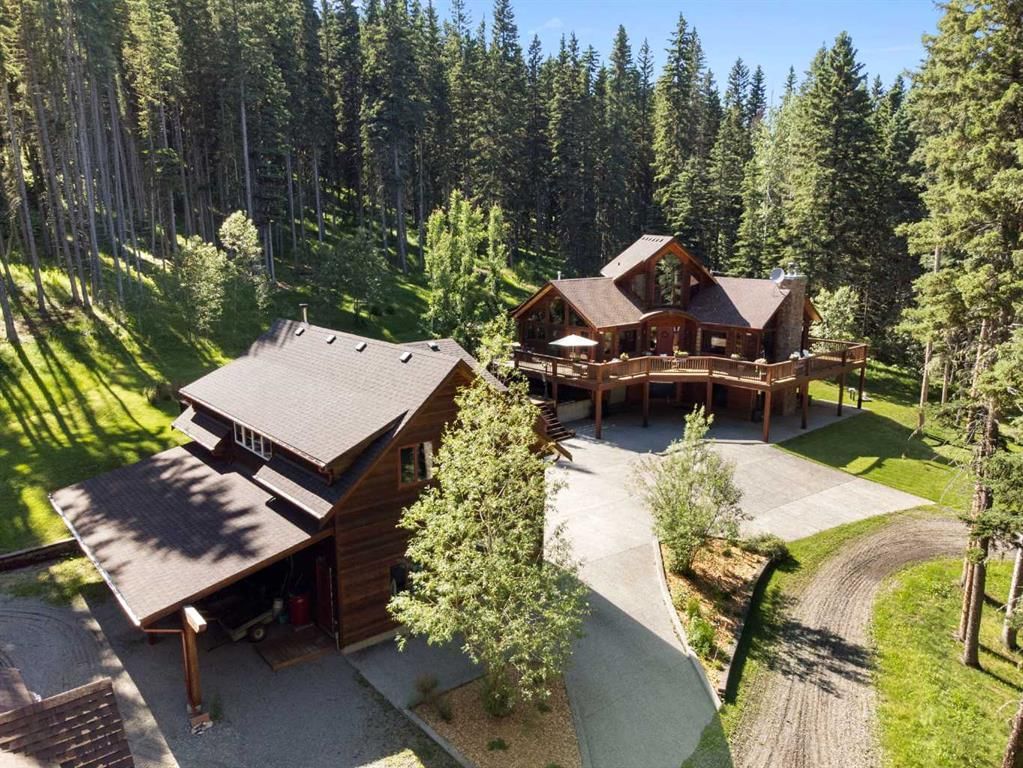 7 Ranch Road, Rural Foothills County — main listing photo