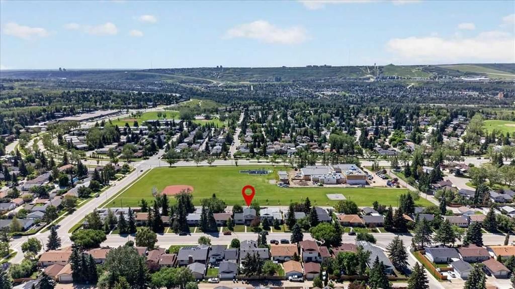 7327 Silver Springs Road NW, Calgary — main listing photo
