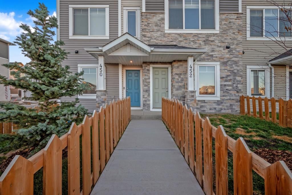 450 Canals Crossing SW, Airdrie — photo 5 of 46
