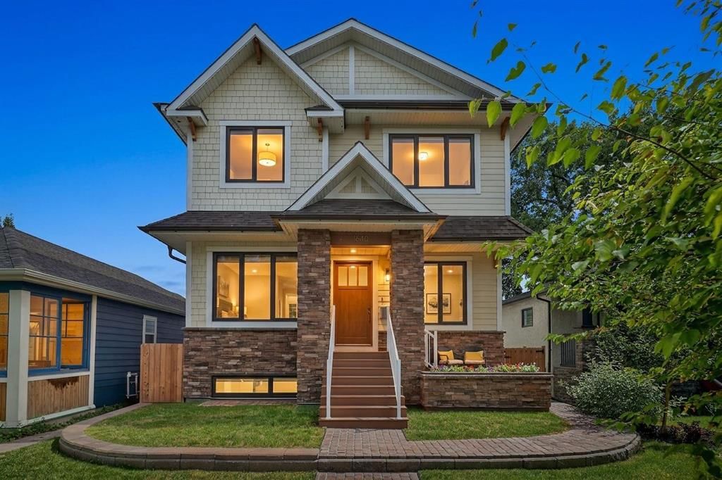 1640 16 Street SE, Calgary — main listing photo