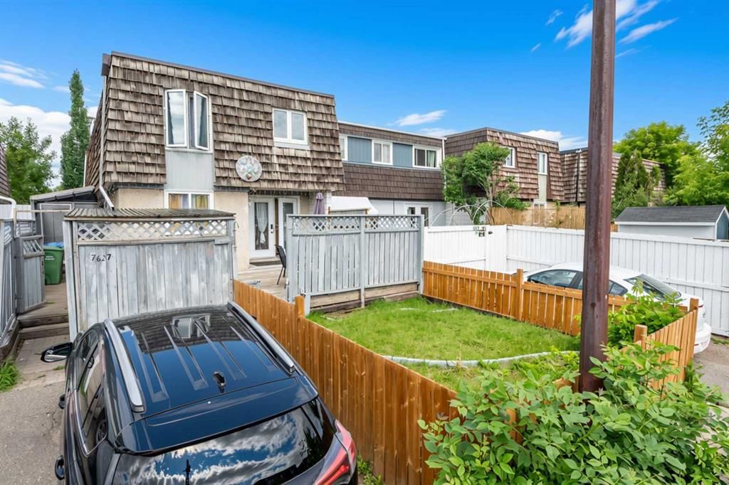7627 24A Street SE, Calgary — main listing photo