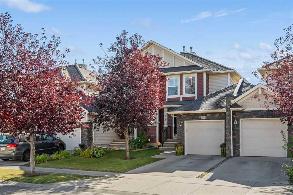 510 Cranston Drive SE, Calgary — main listing photo