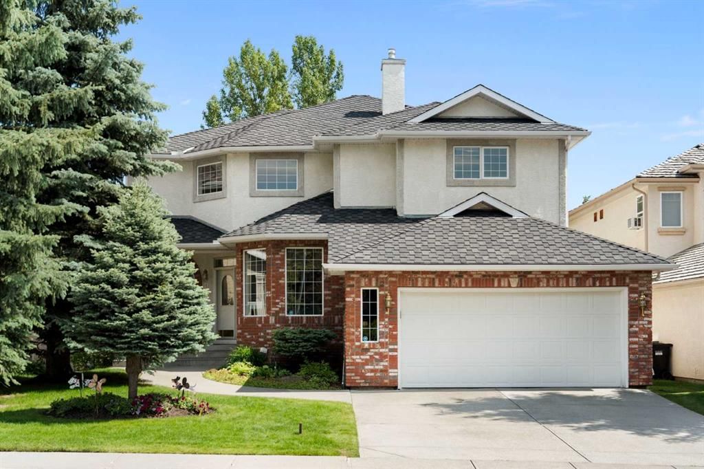 1649 Evergreen Hill SW, Calgary — main listing photo