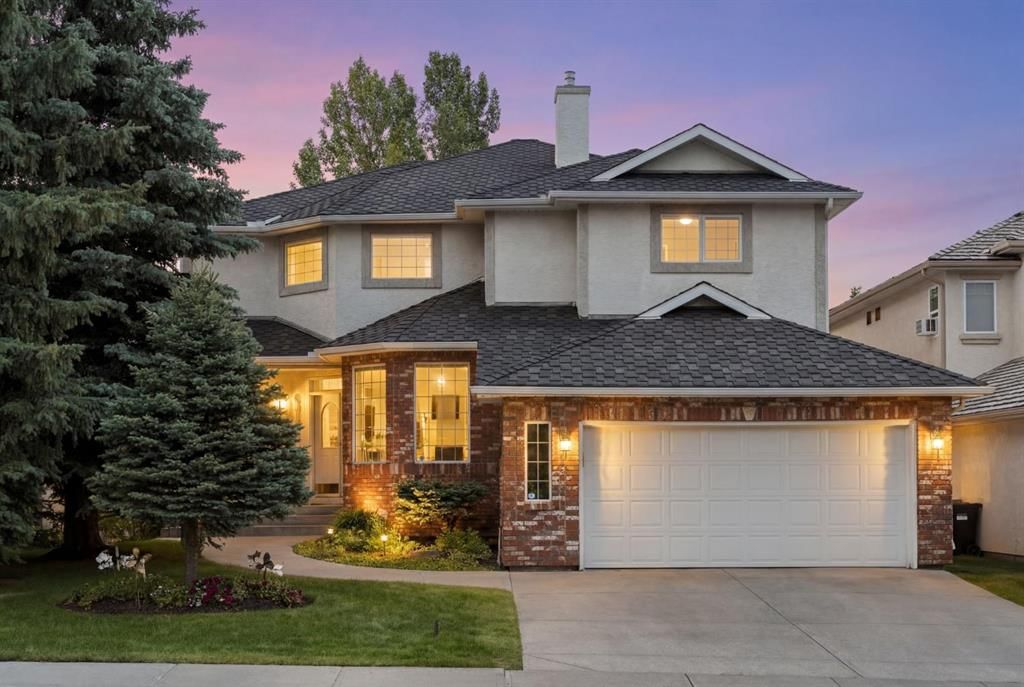 1649 Evergreen Hill SW, Calgary — photo 2 of 50