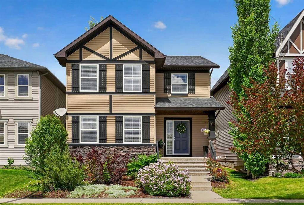101 Elgin Meadows Manor SE, Calgary — main listing photo
