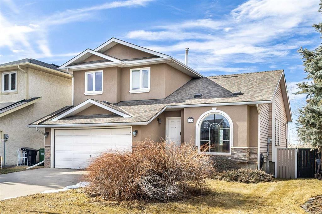 103 Riverside Way SE, Calgary — main listing photo