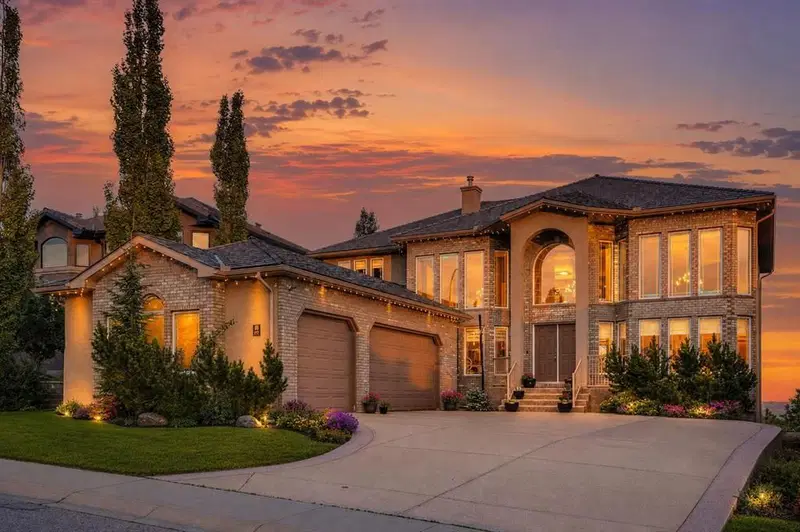 99 Arbour Vista Road NW, Calgary — main listing photo