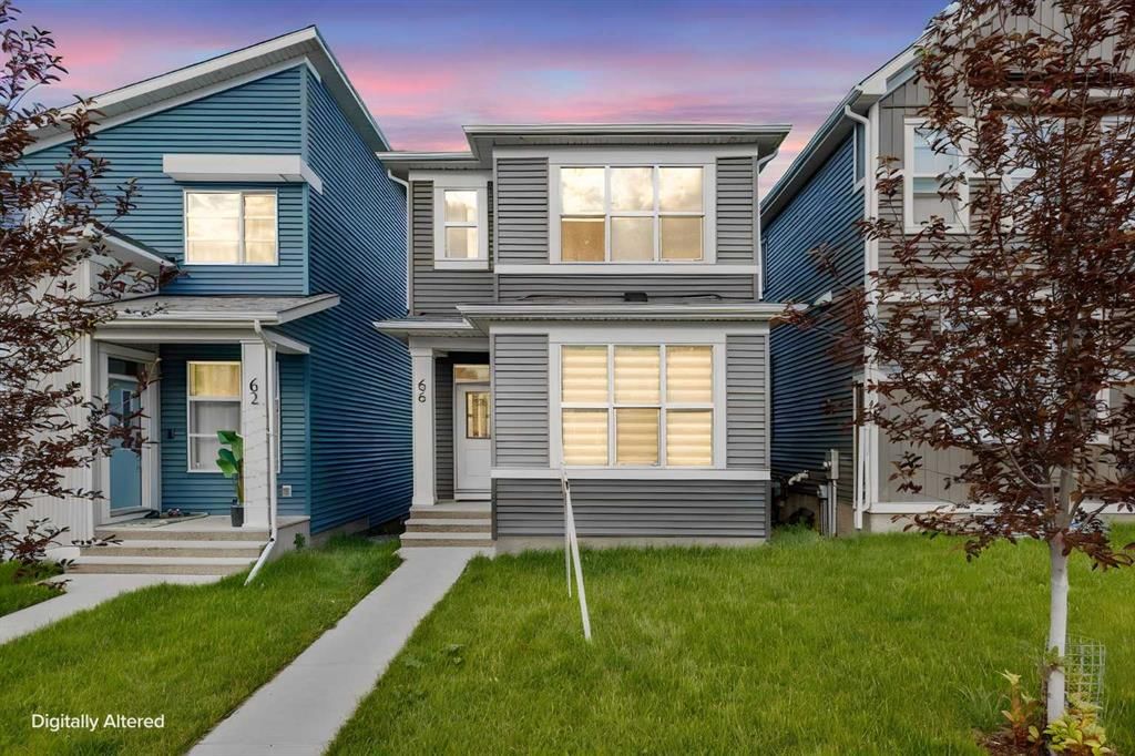 66 Aquila Way NW, Calgary — main listing photo