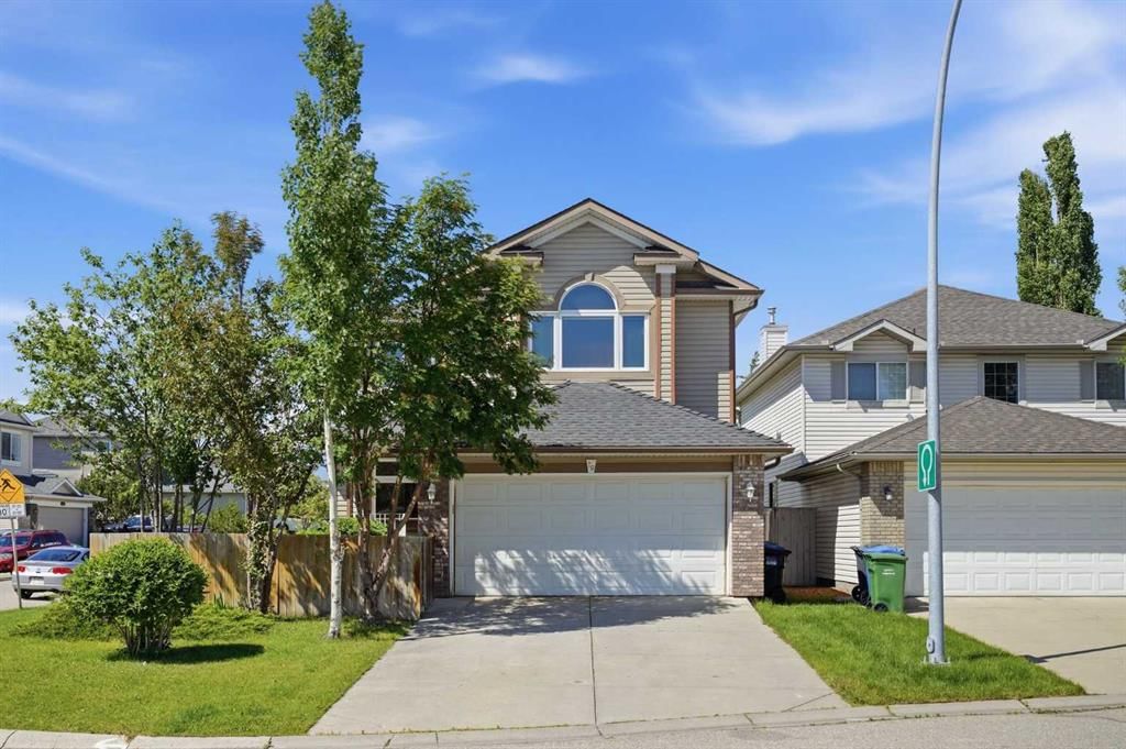 79 Citadel Crest Heath NW, Calgary — main listing photo