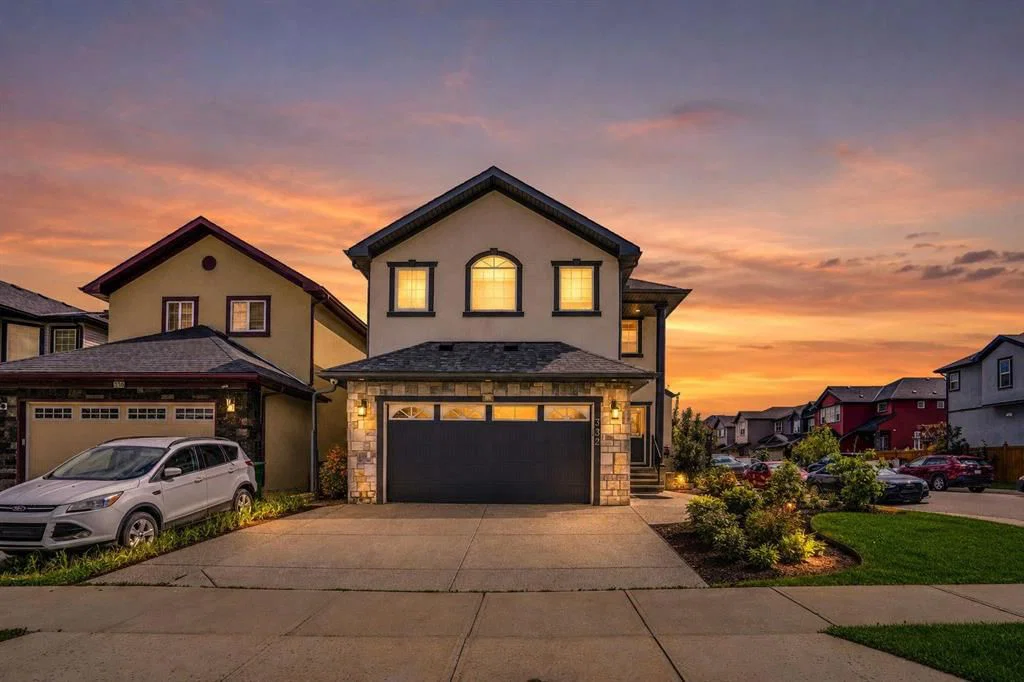 332 Saddlemont Boulevard NE, Calgary — main listing photo