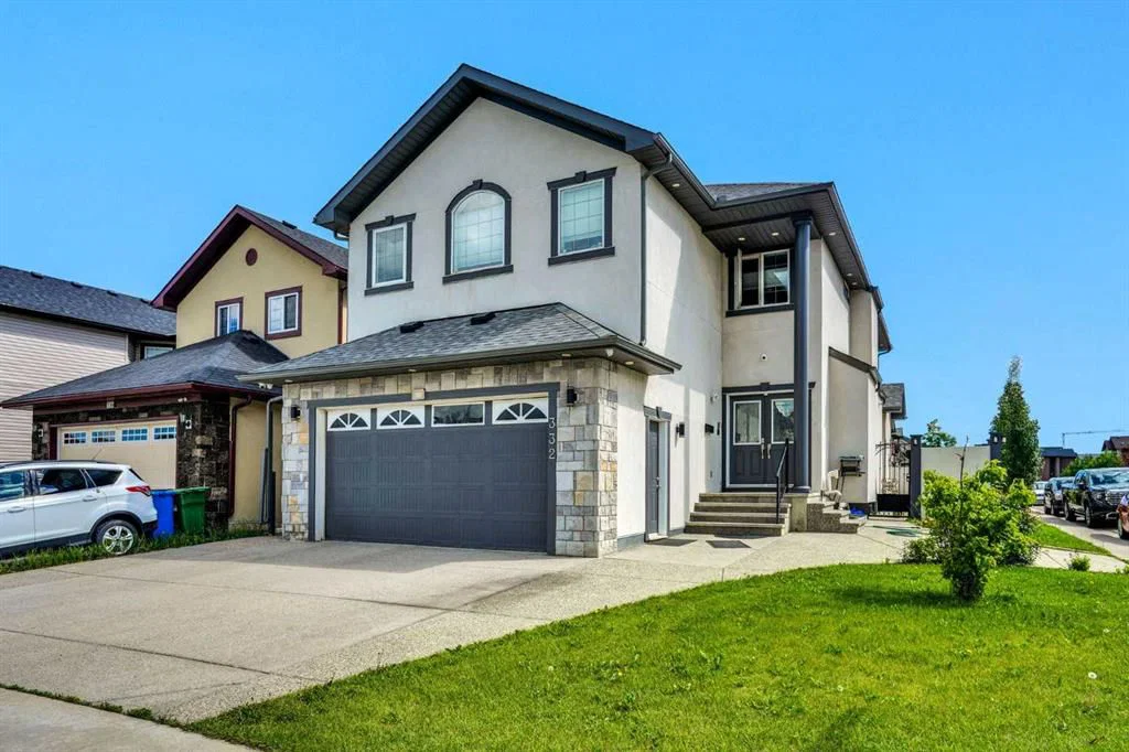 332 Saddlemont Boulevard NE, Calgary — photo 5 of 43