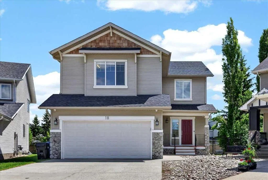 18 Cougarstone Bay SW, Calgary — recently sold home