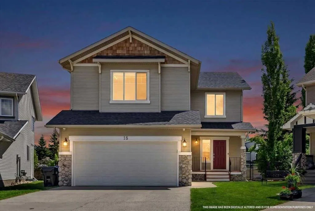18 Cougarstone Bay SW, Calgary — photo 2 of 50